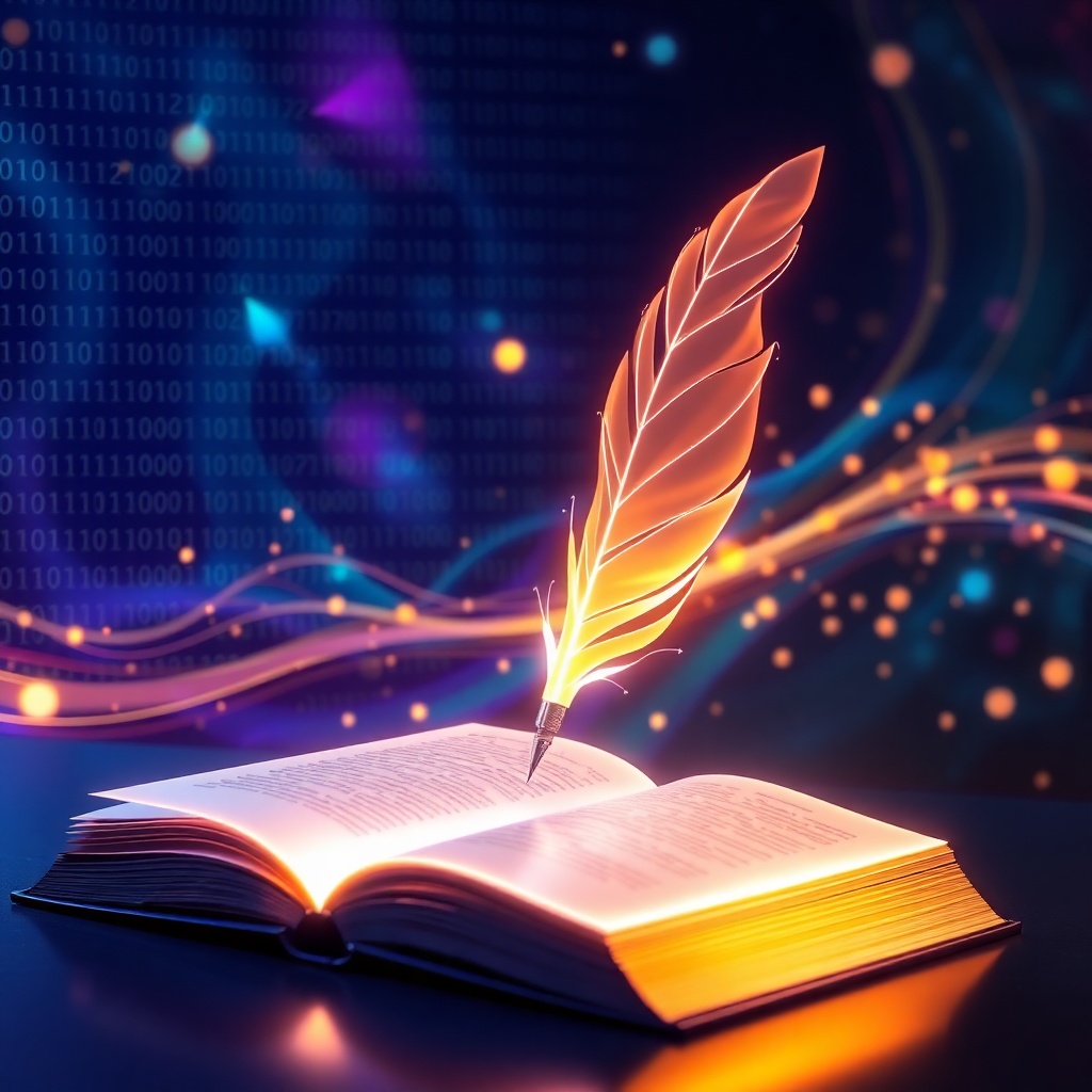 Free Book Writing Generator
