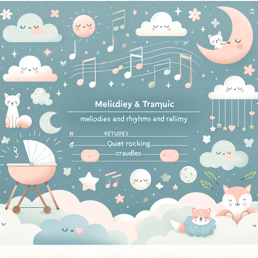 Lullaby Song Lyrics Generator
